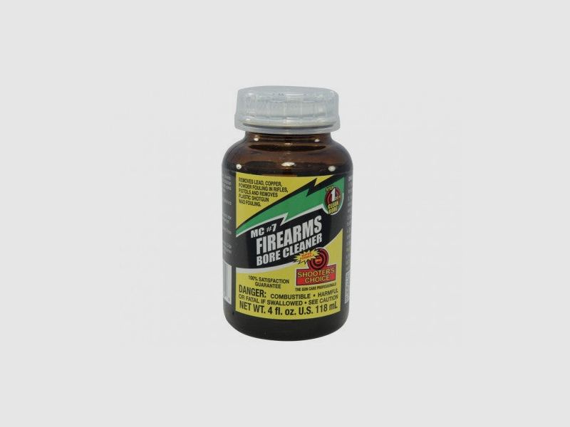 SHOOTER'S CHOICE CLEANING/CONDITIONING LIQUID 118 ML