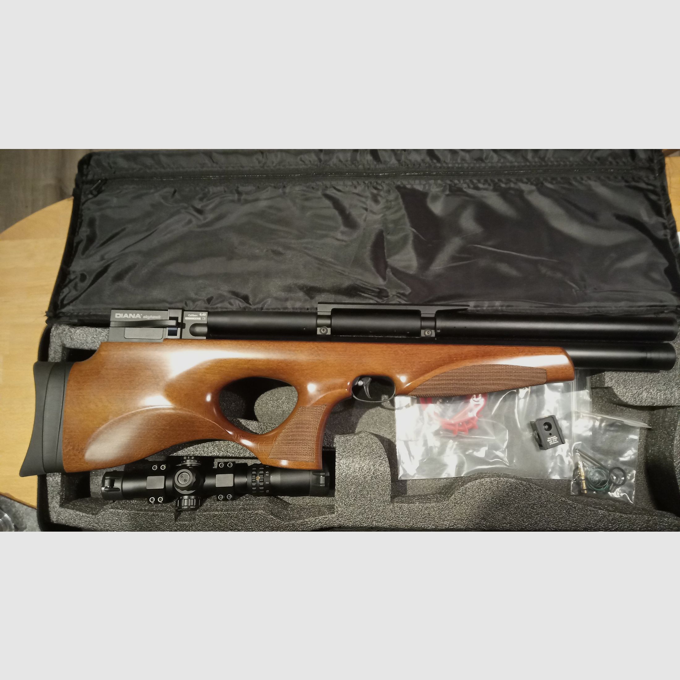 DIANA Skyhawk cal. 43 Edizione Limitata