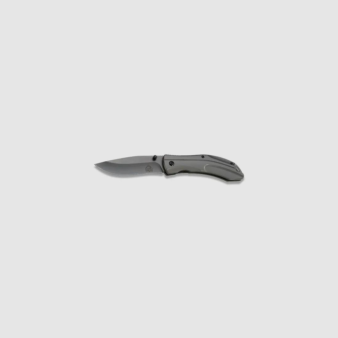 PUMA TEC Einhandmesser (titanbeschichtet)