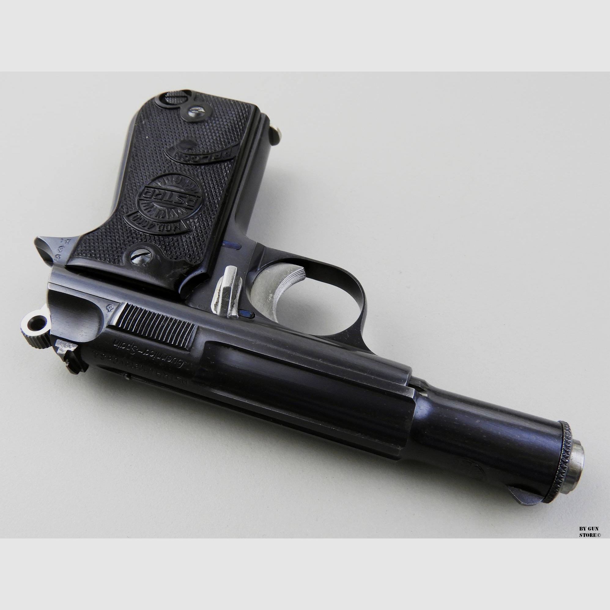 Pistola Astra Unceta mod. 4000 cal. 380/ 9 Kurz – 9 corto matr. 790447, immagine 5 di 12