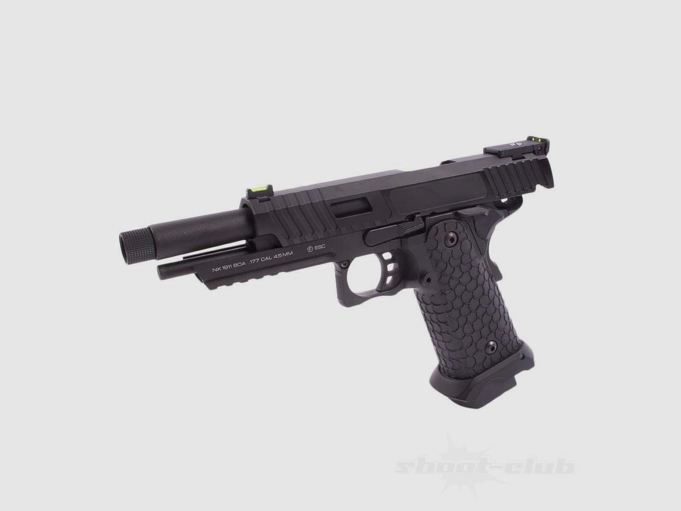 NXG 1911 BOA Co2 Pistole BlowBack