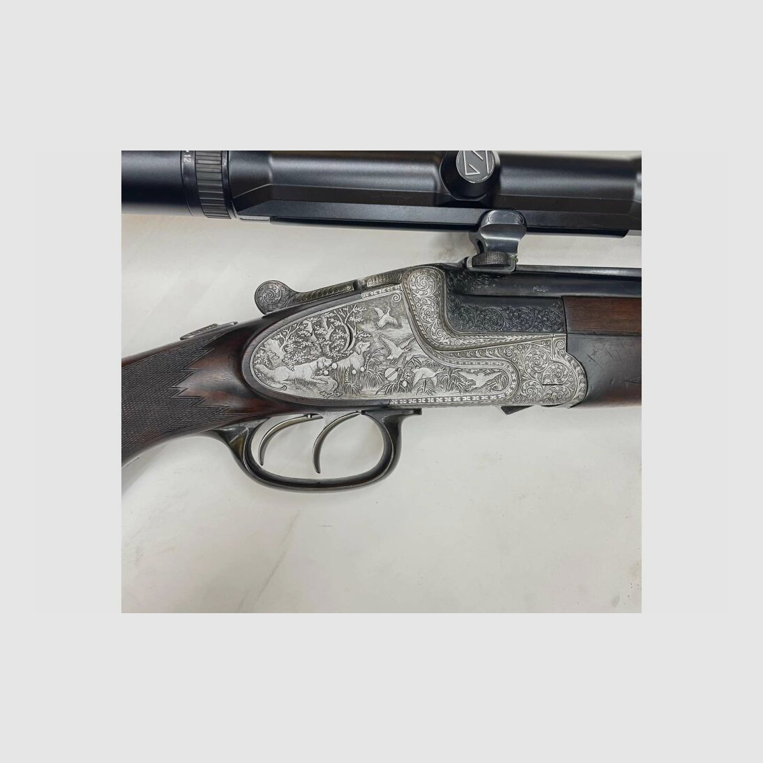 Merkel 313 .30-06Spring;12/70