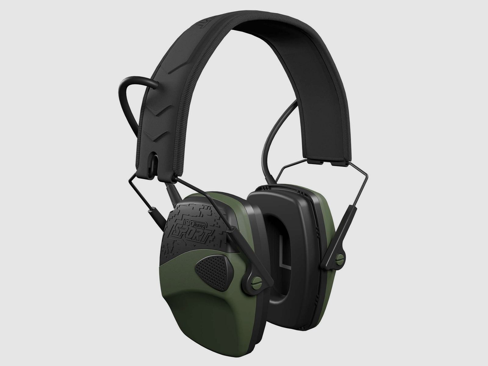 ISOTUNES Sport 37615000 Defy Slim Basic without Bluetooth