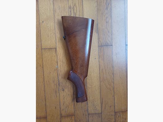Franchi AL 48 stock with recoil pad