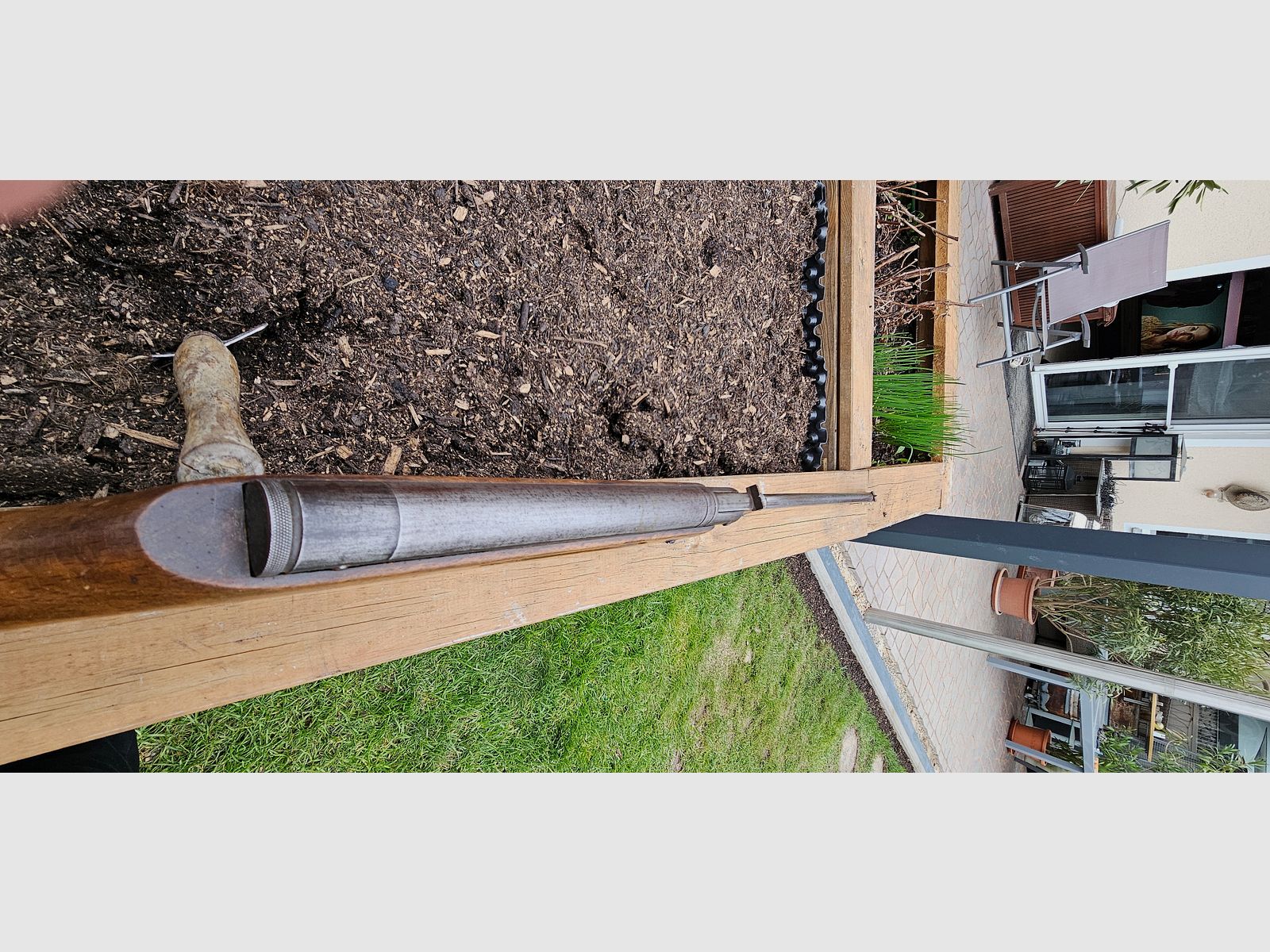 Weihrauch HW50 muy antiguo 1950-52