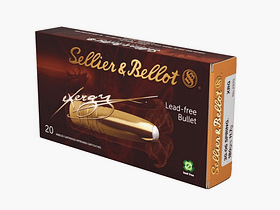 Sellier & Bellot .30-06 Sprgf. eXergy, XRG bleifrei 180 gr.