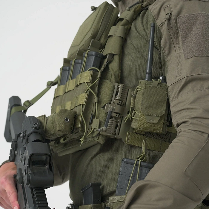 Helikon radio pouch – Multicam, image 15 of 16