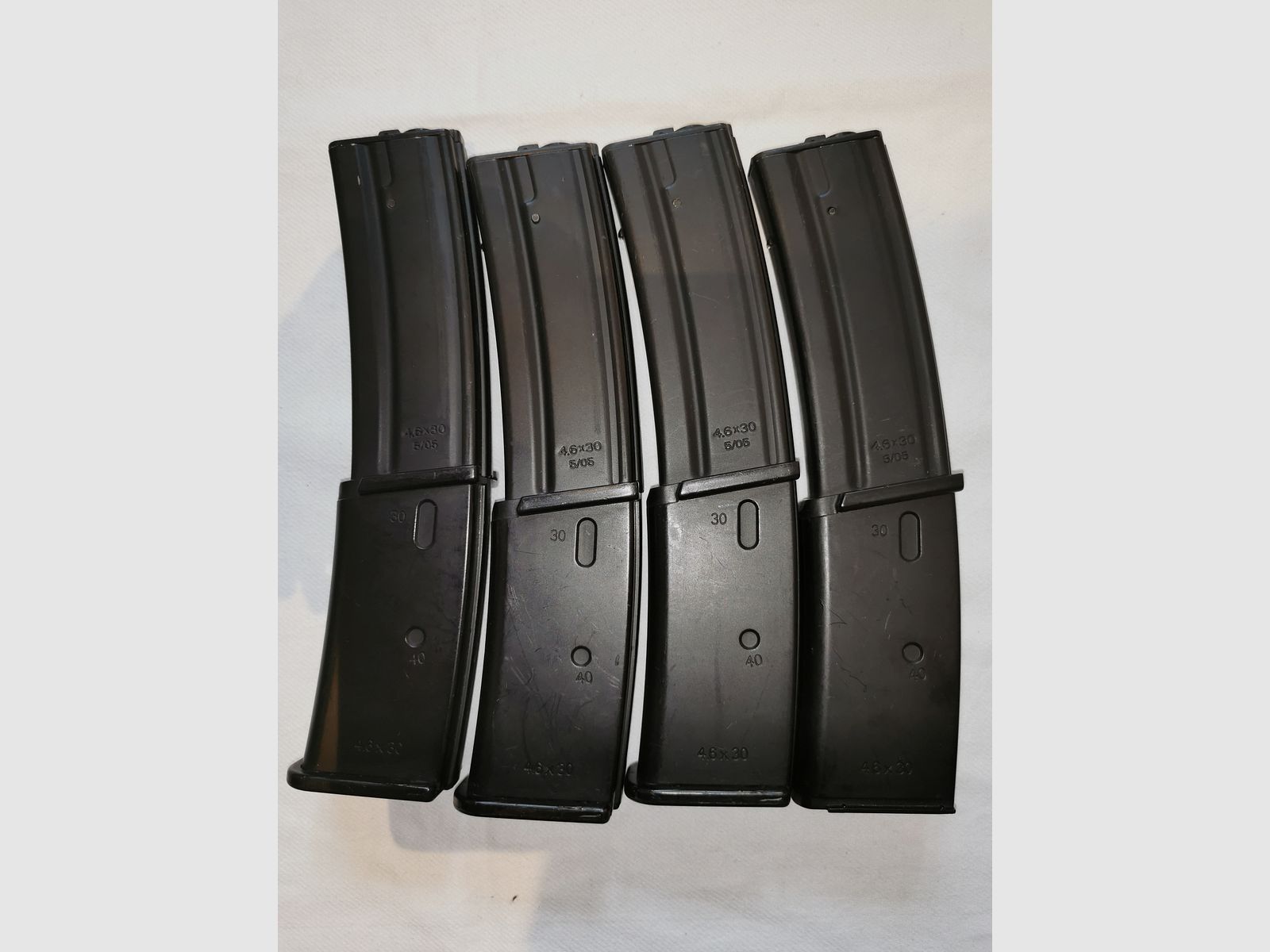 GSG MP7 KSK-1 Serie Sport (Versione in metallo)