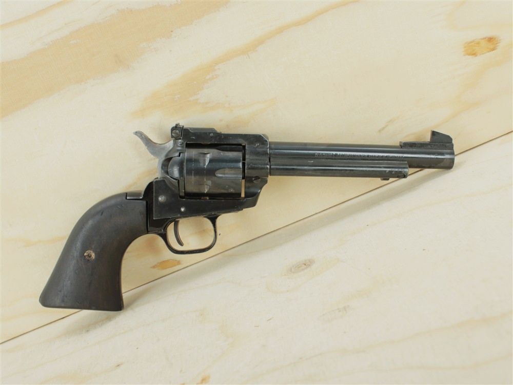 Revólver H.SCHMIDT Mod. 21 cal. .22 LR, imagen 2 de 3