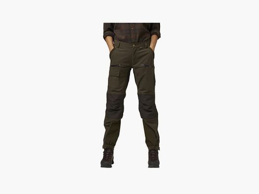 Chevalier Damen Hose Pointer Pro mit Ventilation 2.0 Grün