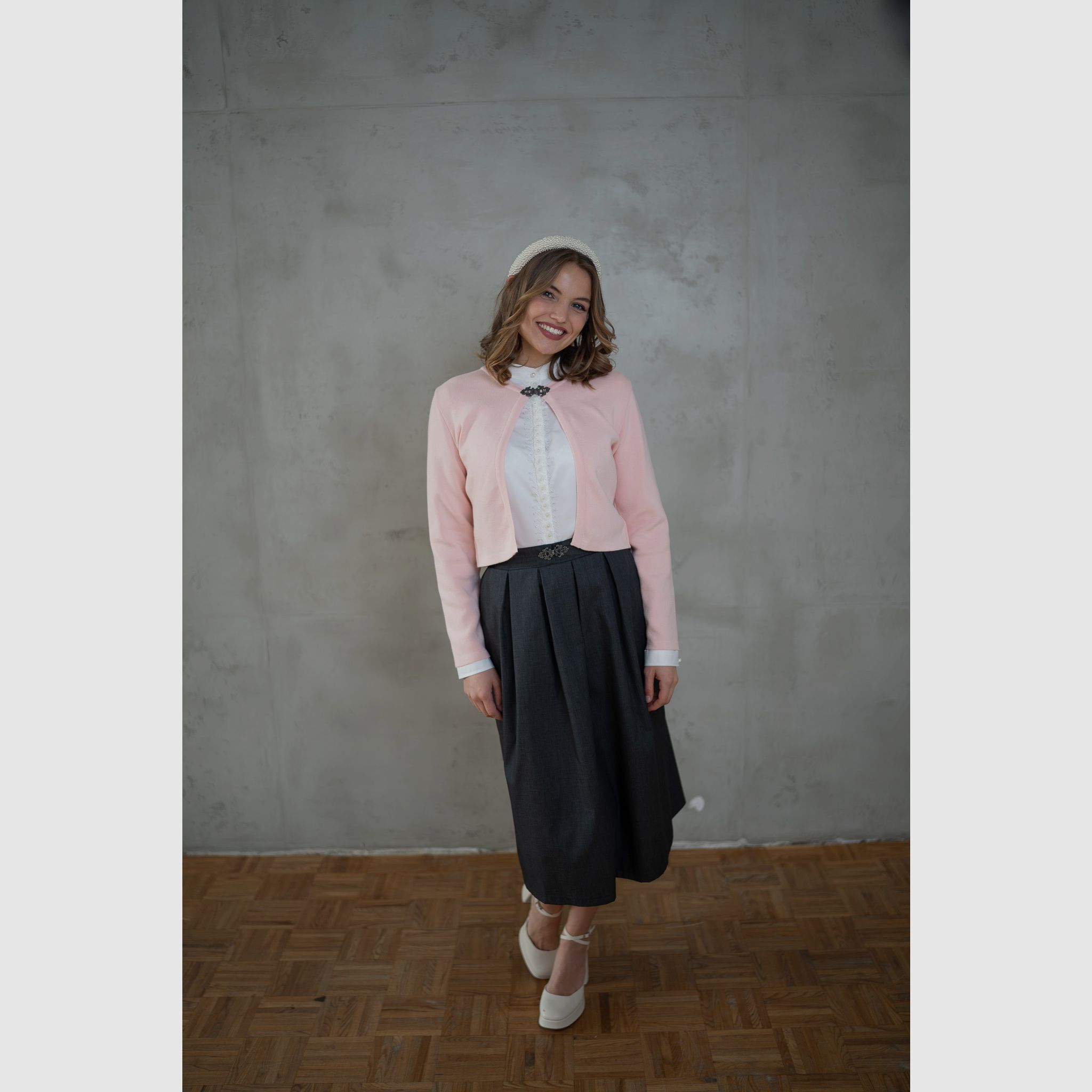 OS TRACHTEN SKIRT WOMEN, image 3 of 4