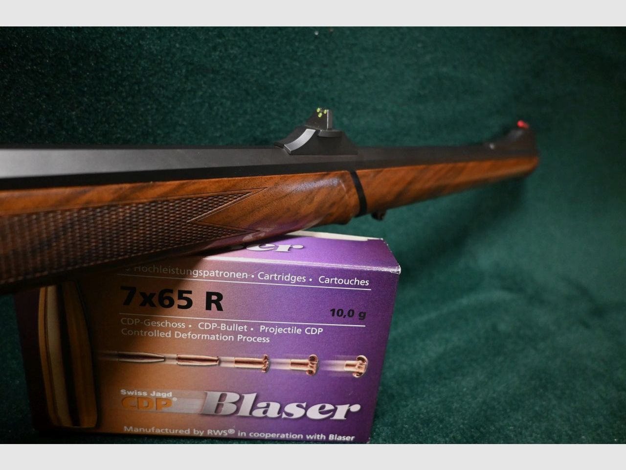 Merkel K4 Stutzen, keine K3, K5