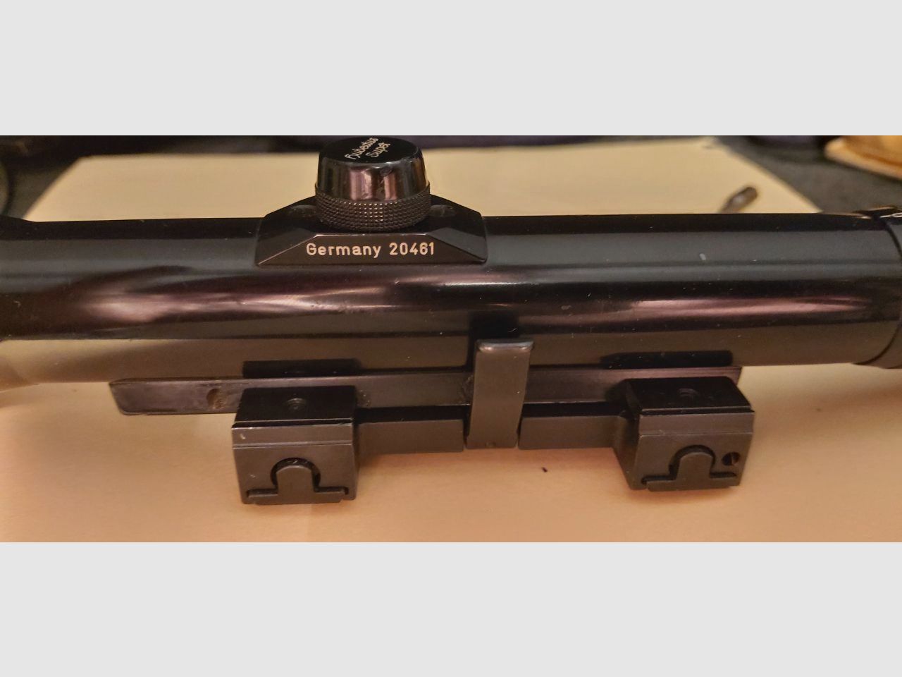 HK Spannmontage mit Hubertus Zf