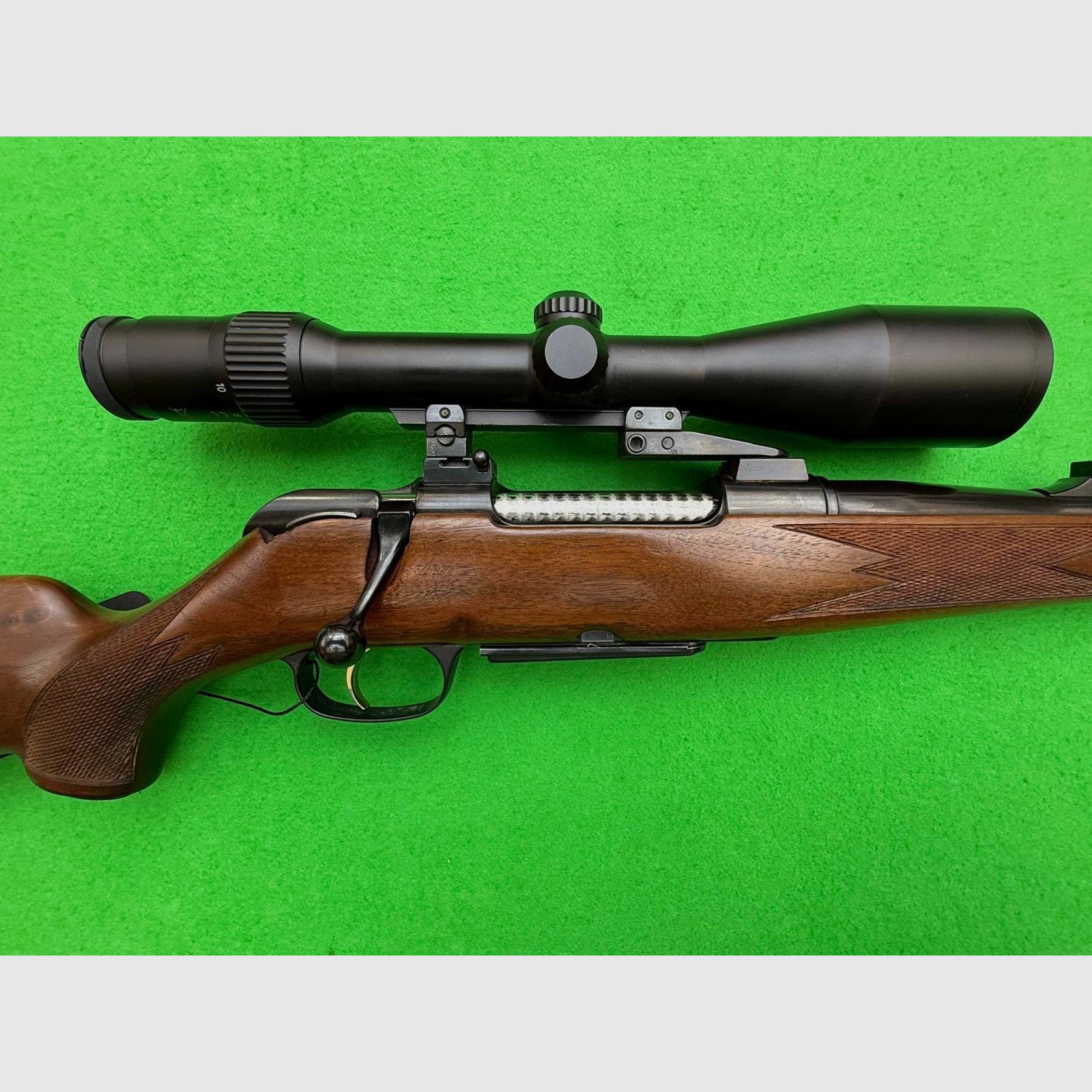 Krico 700 9.3x62 & Docter 2.5-10x48