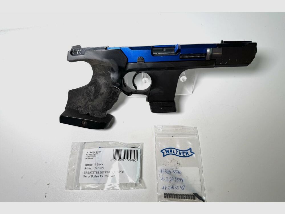 Hämmerli SP 20 .22lr