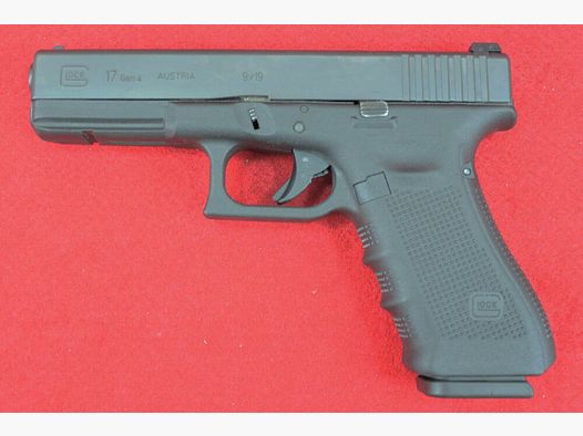 Glock 17 Gen4