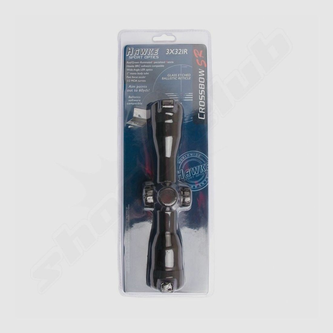 HAWKE XB 3x32