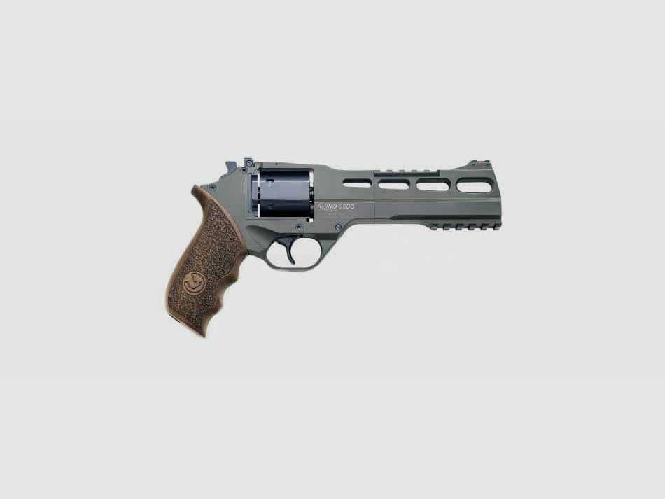 Chiappa Rhino 60DS O.D.Green