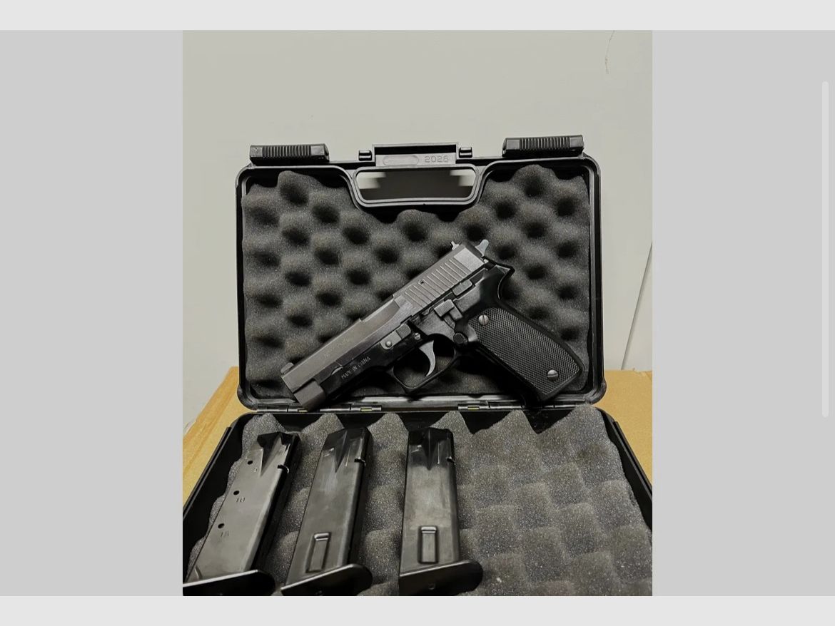 Norinco NP22 Pistola (9mm), immagine 3 di 4