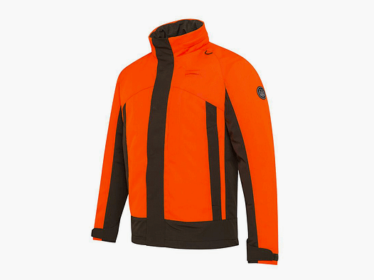 GIACCA – BERETTA – BALCAN WR JACKET Brown Bark & Orange