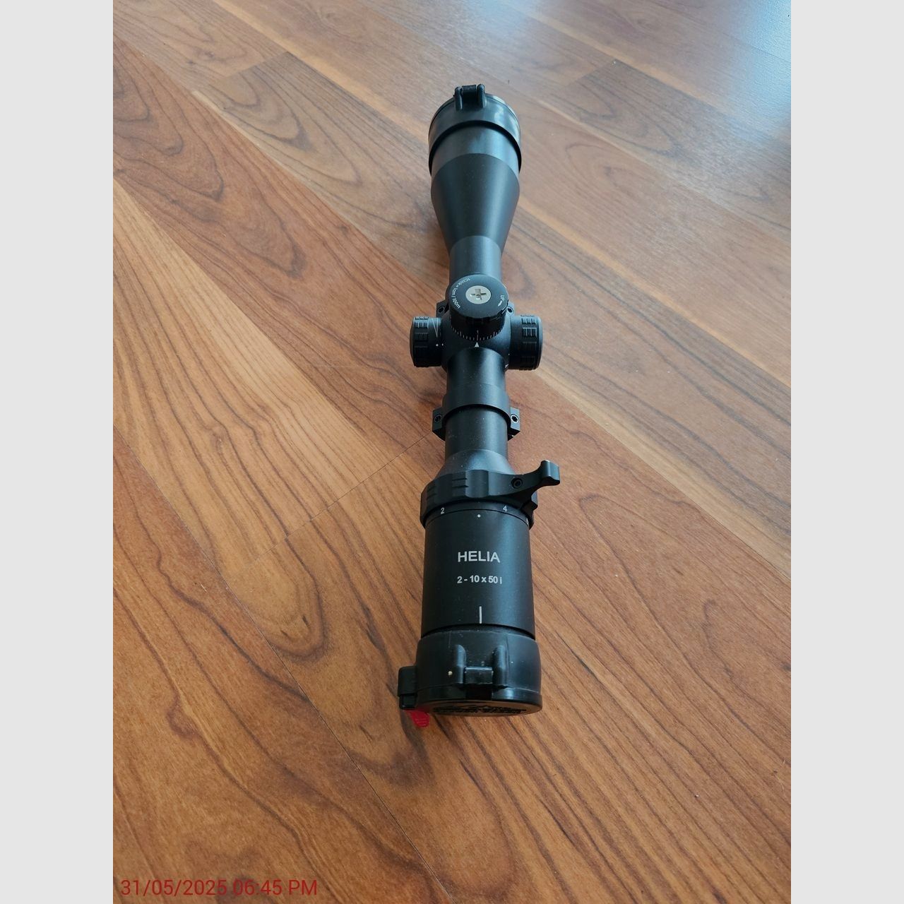 Telescopio Kahles Helia 2-10x50i