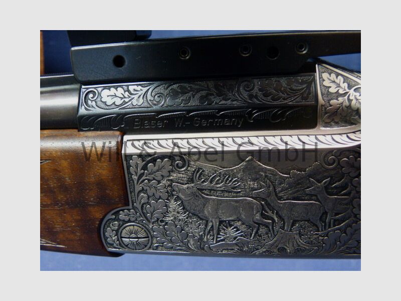 BLASER/ ISNY BD 880 SUPER LUXUS