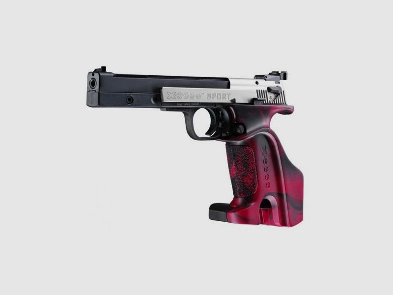 Hämmerli X-esse Sport .22LR, Bild 1 von 2
