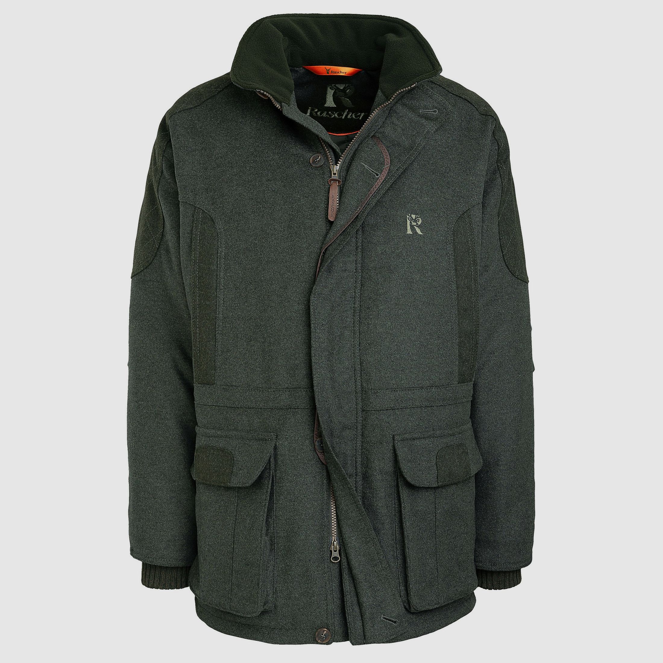 Veste Loden Rascher Mod. 400 Evo avec membrane