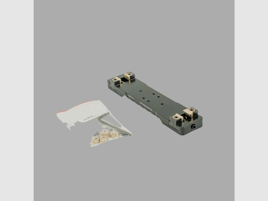 Rifledoc MAGIC RD/A Montage Red Dot pour rail ventilé pour Red Dot avec empreinte Docter / Noblex