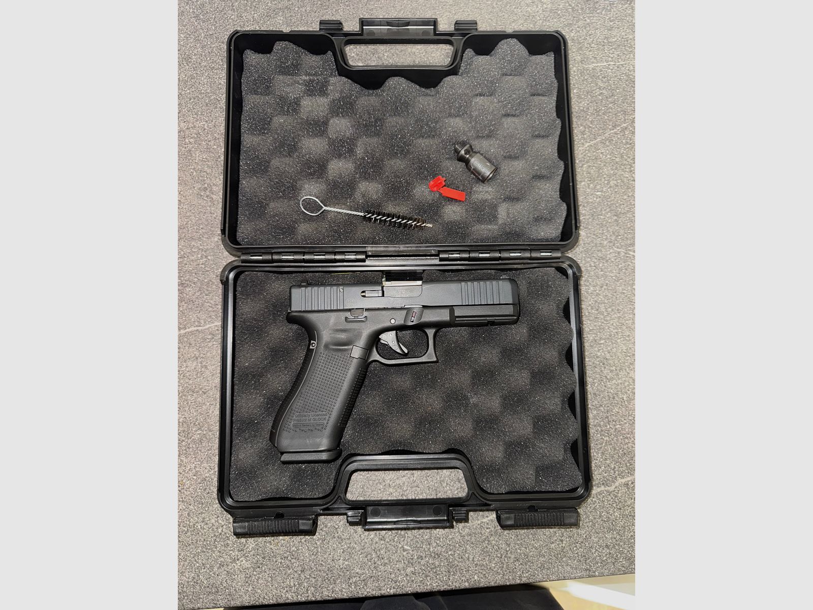 Glock 17 Gen 5 P.A.K. 