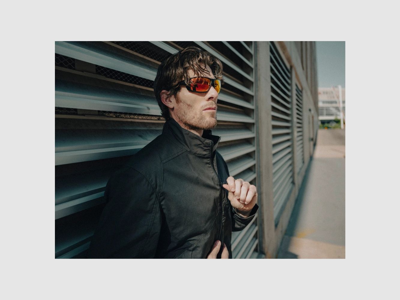 Greyman Jacket – Taiga Green / Black, image 11 of 15