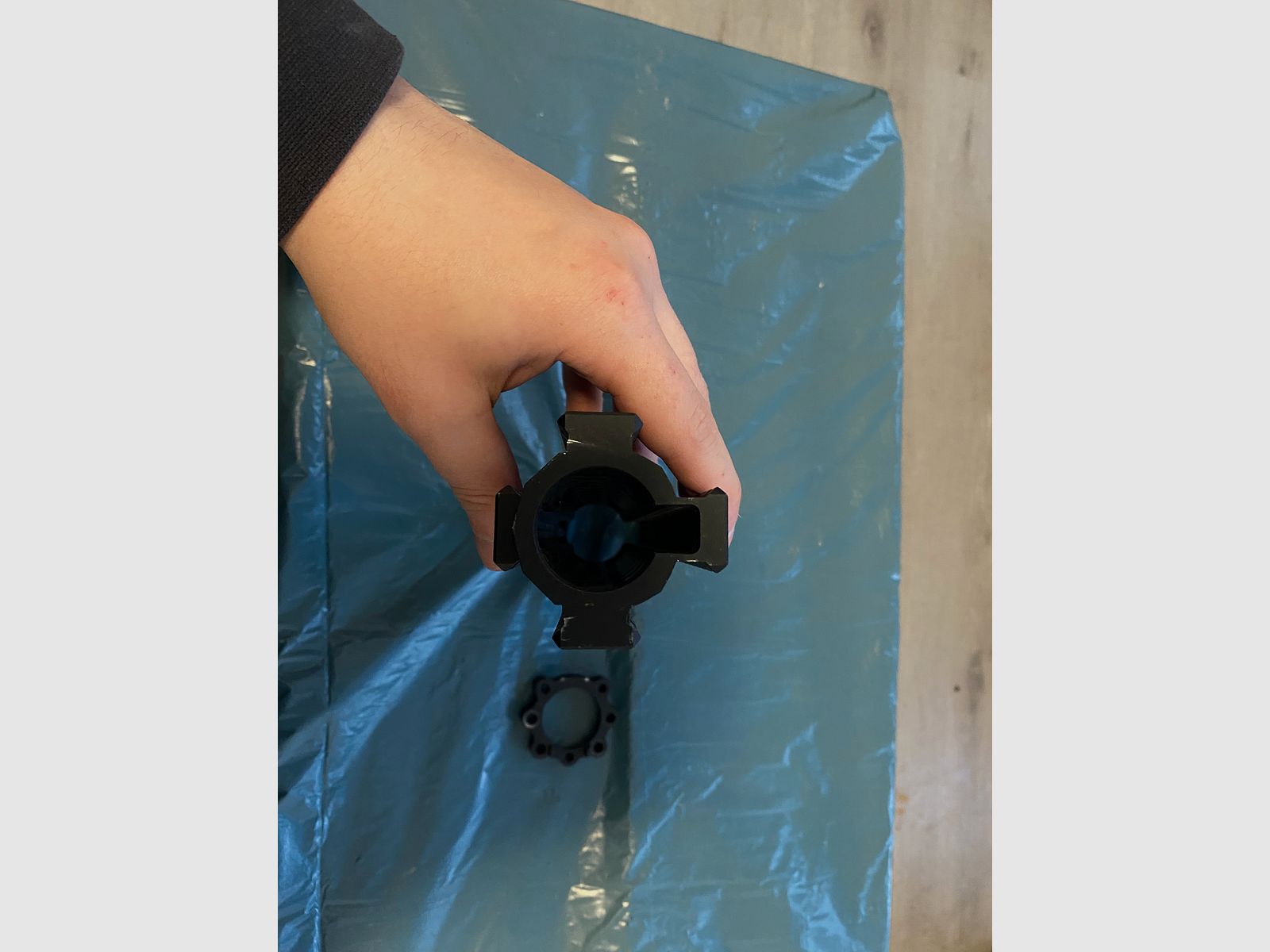 Daniel Defense RIS 2 Airsoft