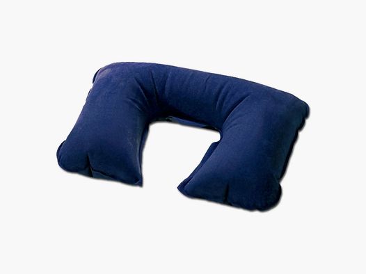 Relags opblaasbaar nek kussen blauw