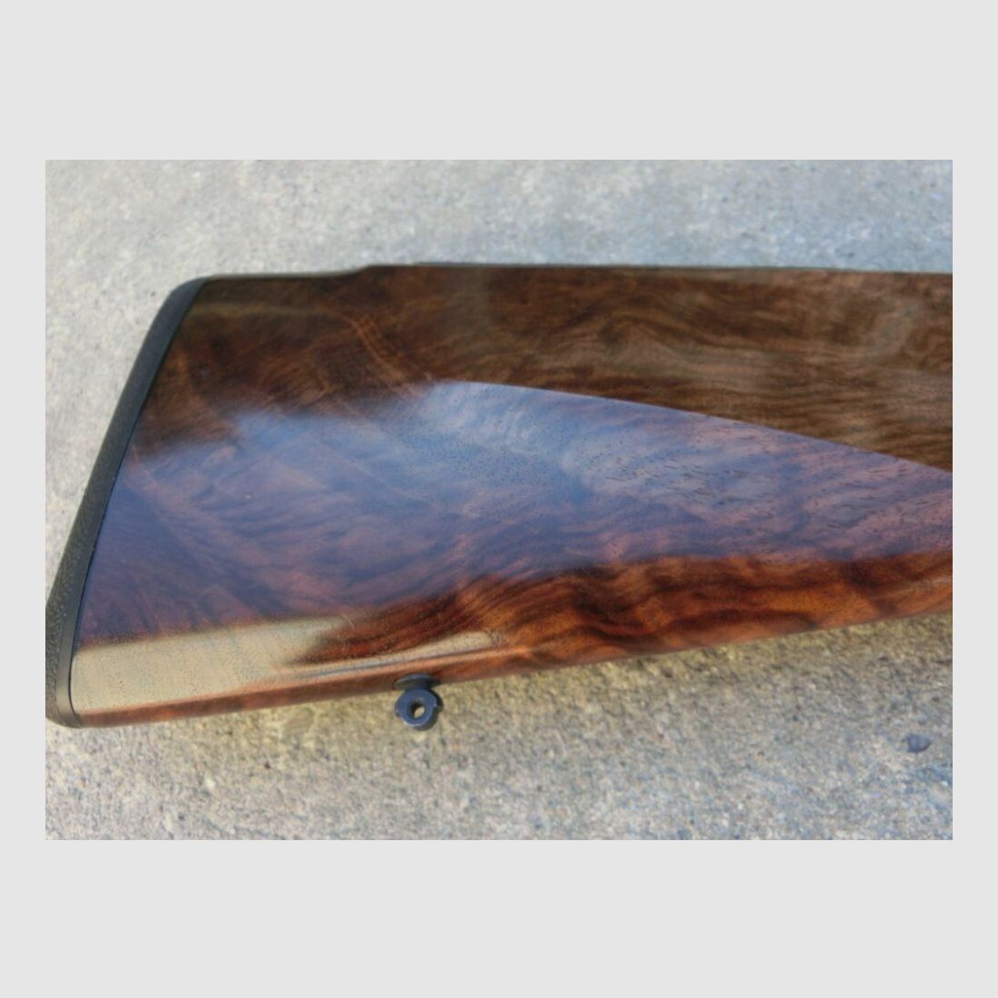 Blaser R8 Success Silence Leder