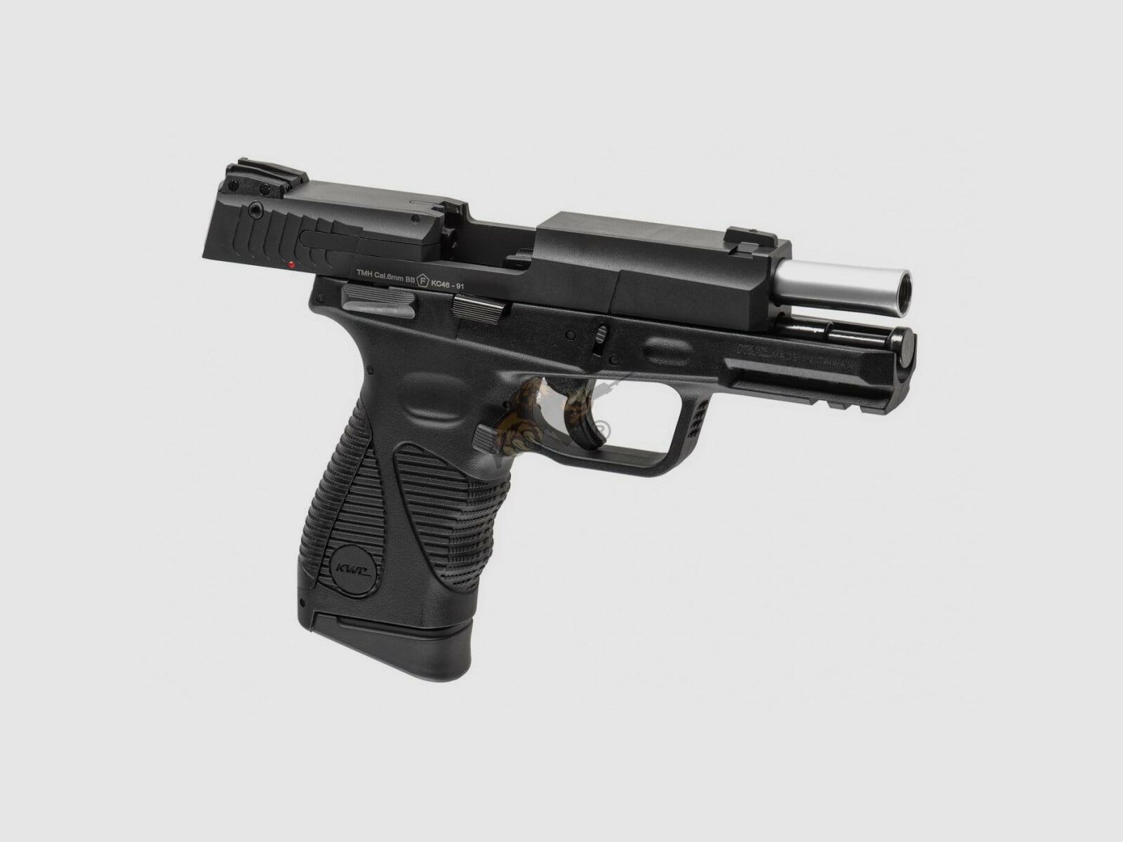 24/7 Gen 2 Blowback Co2 Zwart - KWC