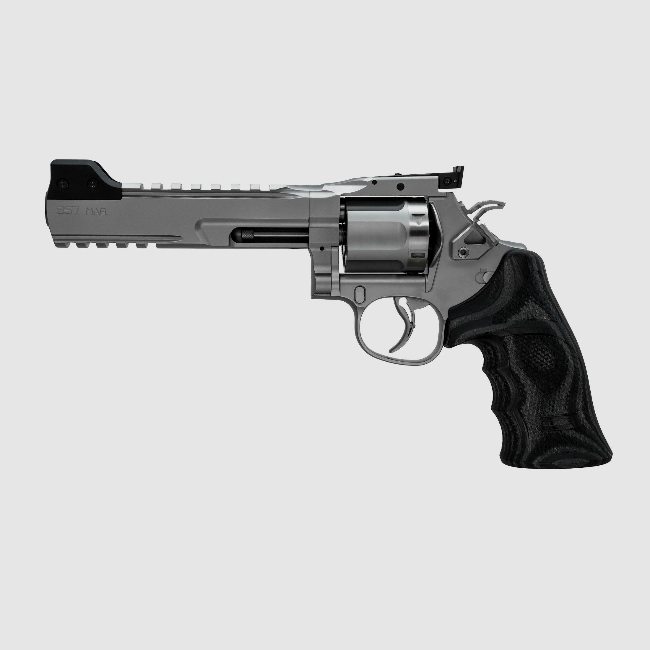 CLUB 30 Revolver Mod. RLrange -6' Aristocrat .357Mag /PPC-Korn, Bild 1 von 7