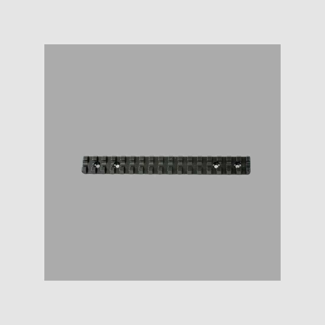 Rifle Doc Picatinny Weaver RAIL in ACCIAIO per TIKKA M590 - M595