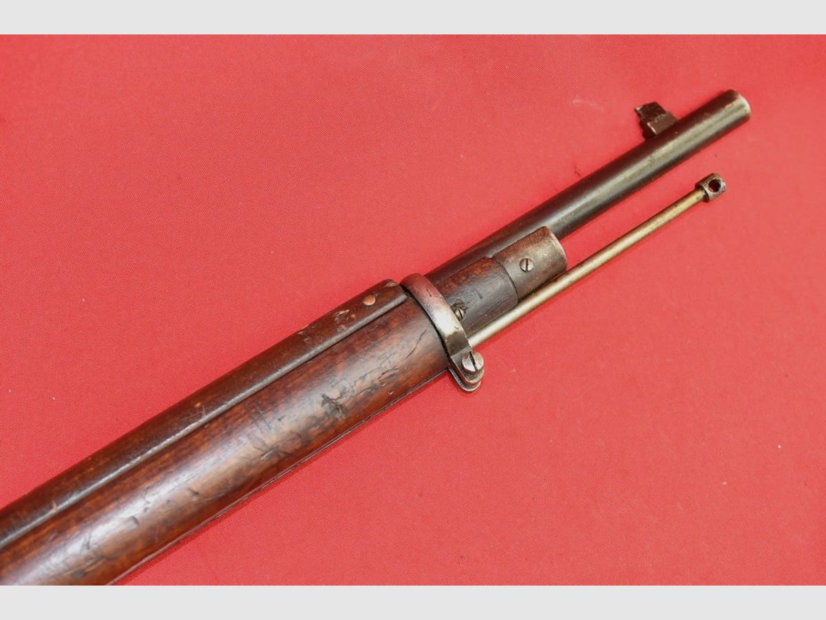 #5346 Carabina Mosin M/91, anno 1940, cal. 7,62x53R, immagine 4 di 34