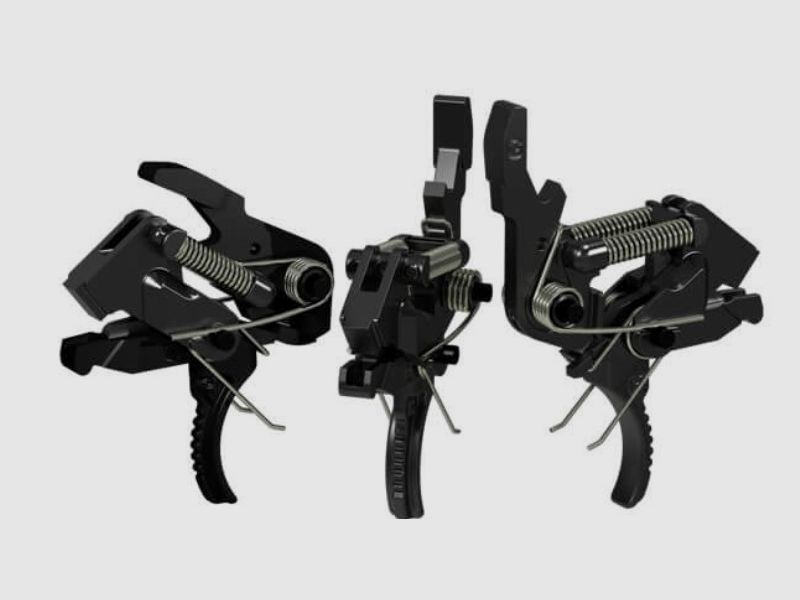 Hiperfire Hipertouch Genesis AR Abzug