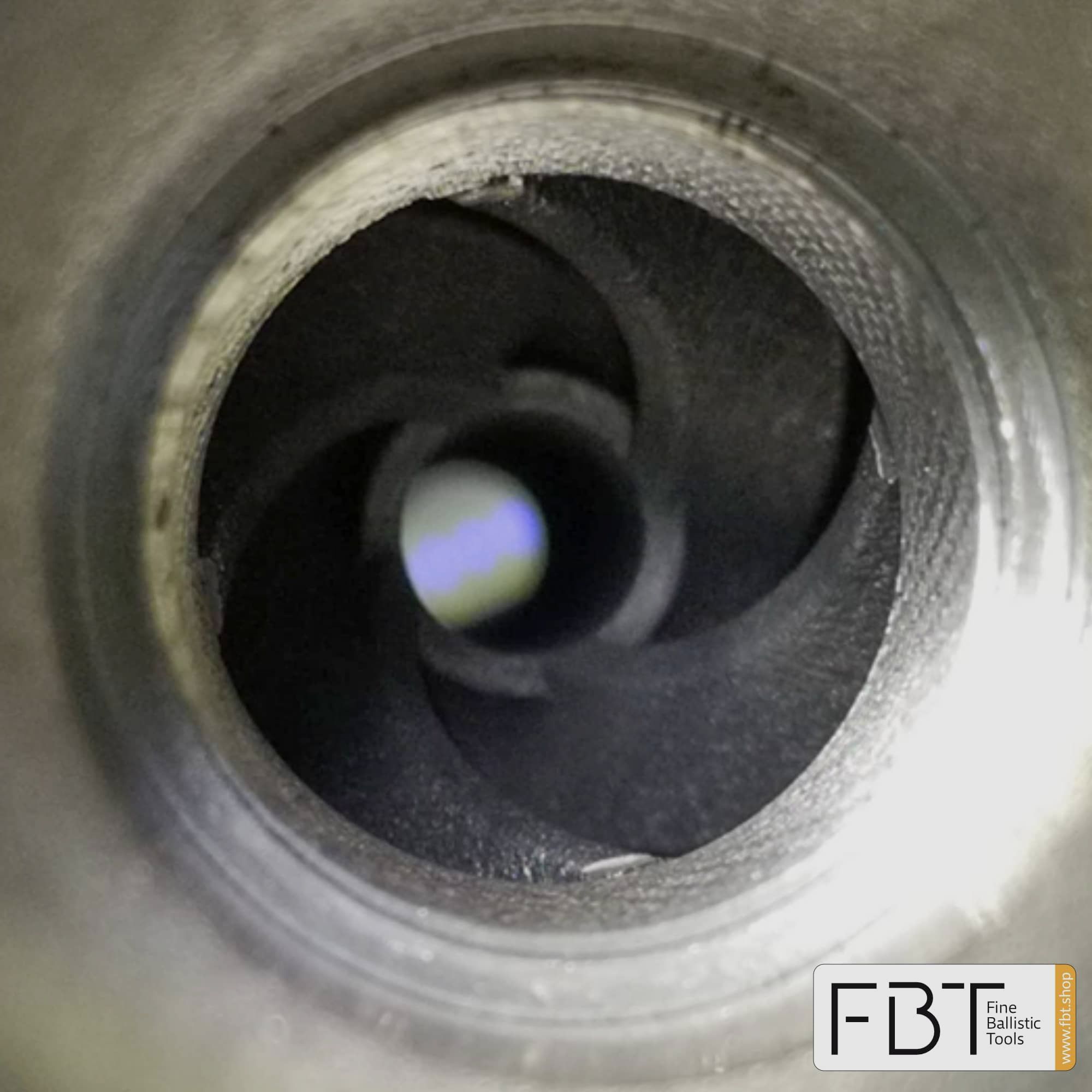 Titan Schalldämpfer INCA K 44Ti OBS | ON Barrel | FBT Engineering, Bild 8 von 9