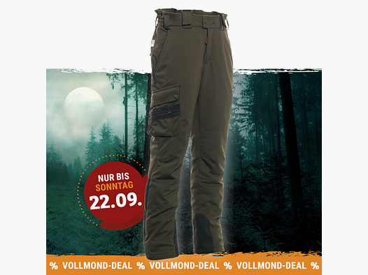 Deerhunter Muflon Jagdhose