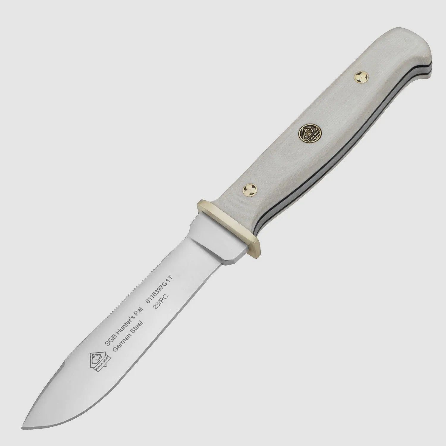PUMA SGB hunter's pal, G10 white