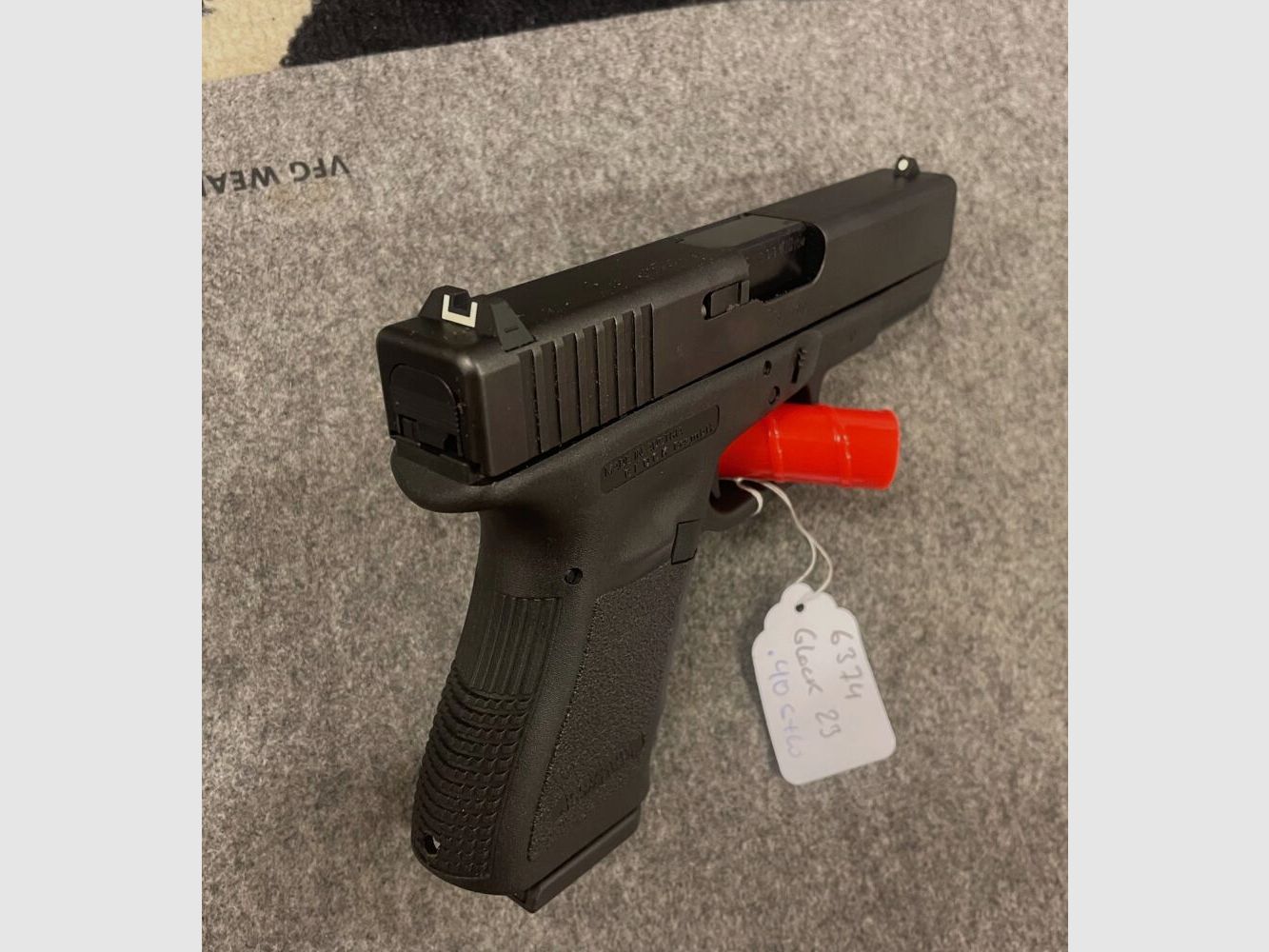 Glock 23 Gen. 3