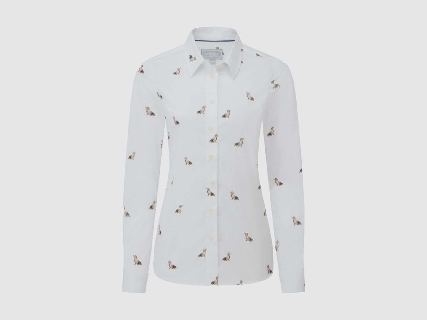 Schöffel Norfolk Shirt Teckle, immagine 1 di 3