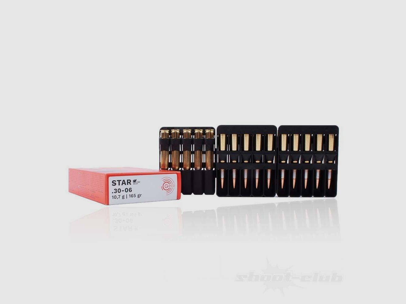 Geco Geco Star 10,7g / 165grs.