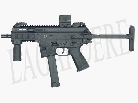 B&T APC9 PRO G MITTELSCHEIN (SEMI-AUTOMATISCHES MASCHINENPISTOLE)