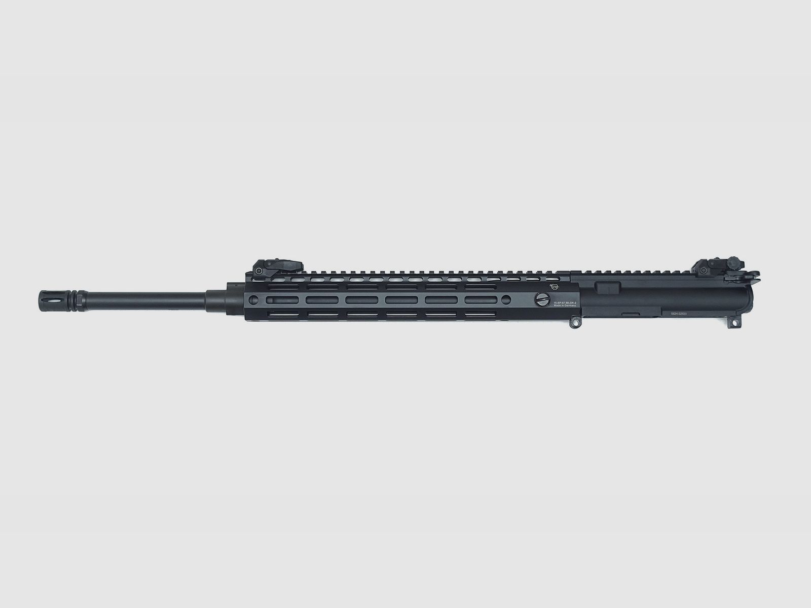 Oberland Arms – Wisselsysteem OA-15 BL A4, Loop 20″, BL M-LOK Handguard 13″ slim, BUIS, MFD
