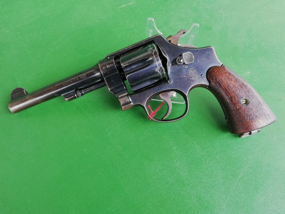 Smith & Wesson 1917