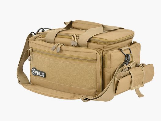 Large Range Bag 2.0 - TAN [8FIELDS]