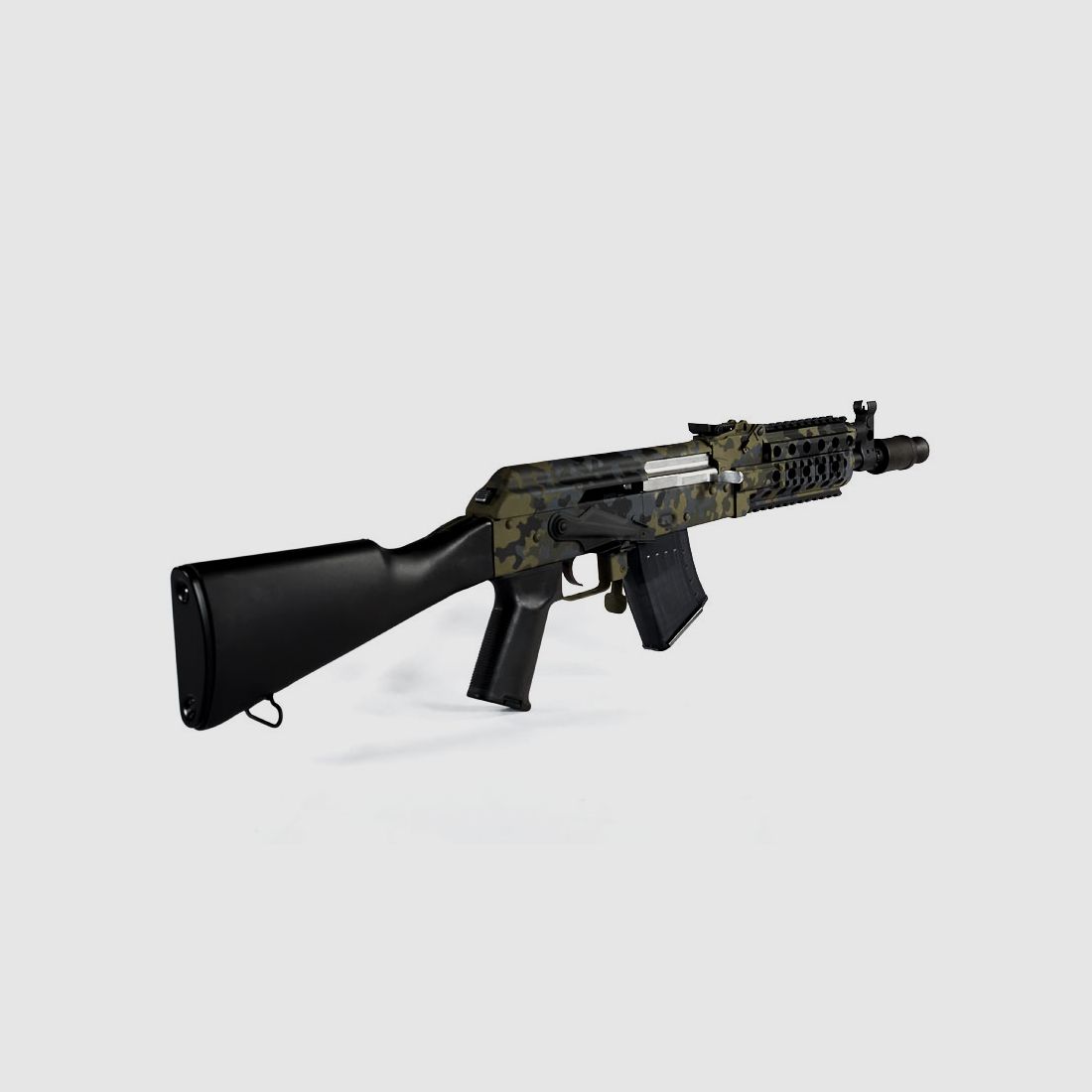 WBP Mini-Jack Tactical 7,62x39 Flecktarn Notte